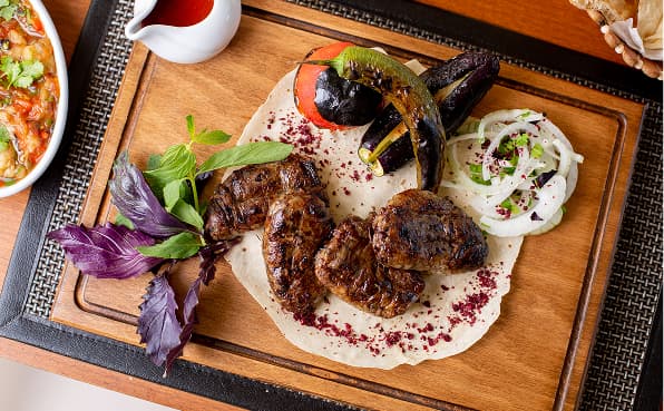 The Art of Persian Barbecue