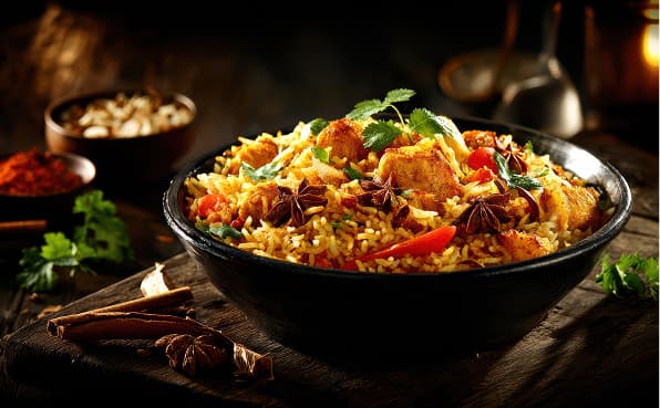 A Taste of India in Málaga